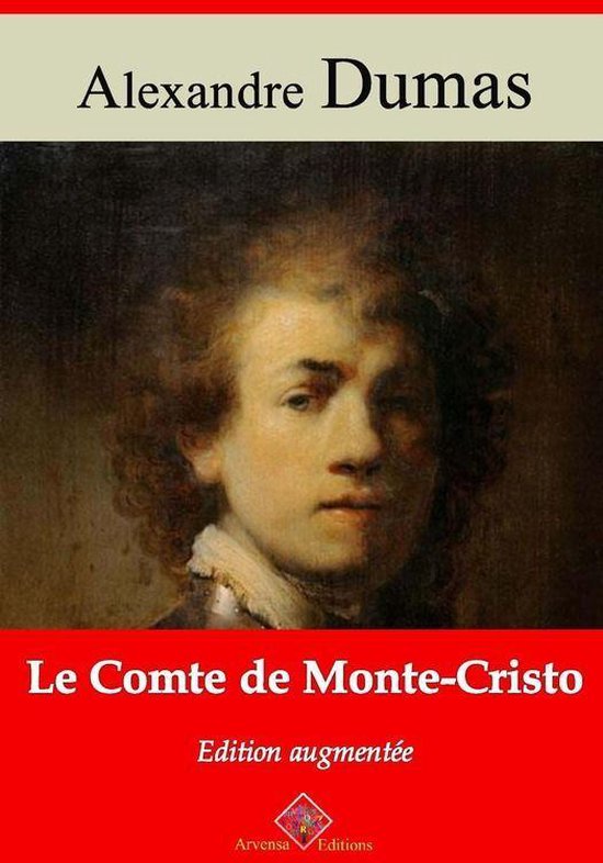 Le Comte de Monte-Cristo – suivi d'annexes - cover