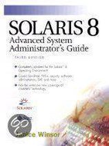 Solaris 8 Advanced System Administrator's Guide
