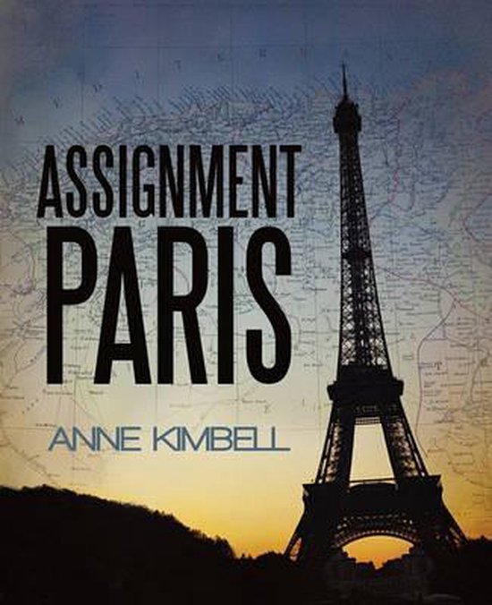 Assignment Paris - cover