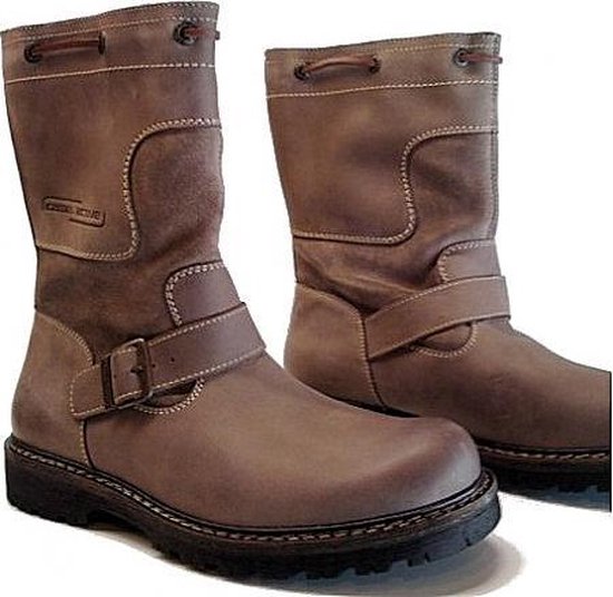 Camel Active 274.15.04 Heren Hoge Laars - grijs - maat 44.5 | bol.com