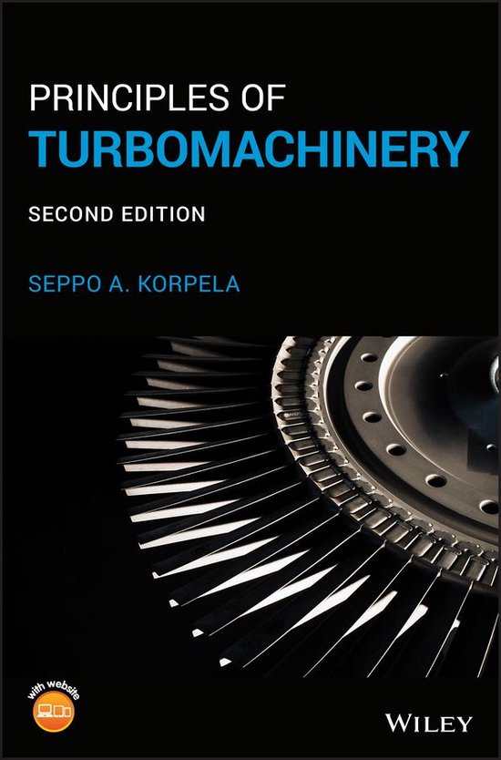 Principles of Turbomachinery - cover