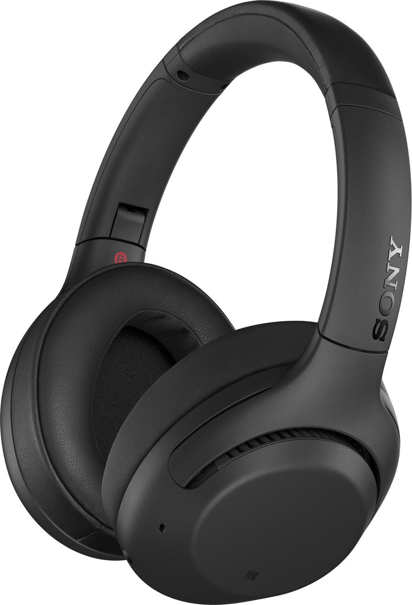 Sony WH-XB900N - Draadloze over-ear koptelefoon met Noise Cancelling - Zwart