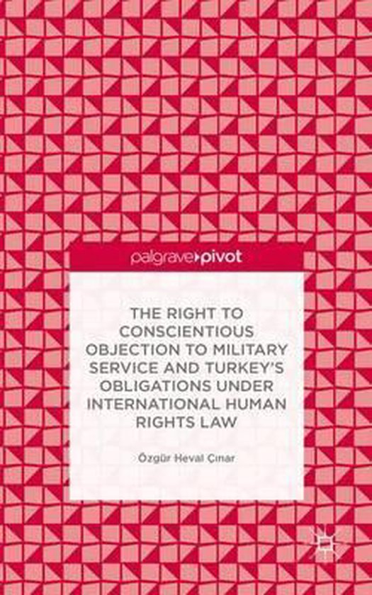 Foto: The right to conscientious objection to military service and turkey s obligations under international human rights law