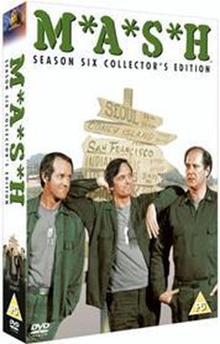 Mash -season 6-