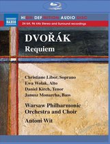 Warsaw Philharmonic Orchestra, Antoni Wit - Dvorák: Requiem (Blu-ray)