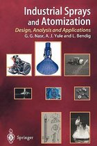 Industrial Sprays and Atomization