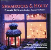 Frankie Gavin With The Carl Hession Orchestra - Shamrocks & Holly (CD)