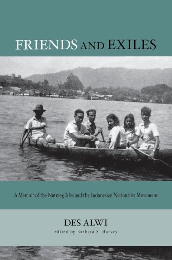 9780877277743 - Friends and Exiles