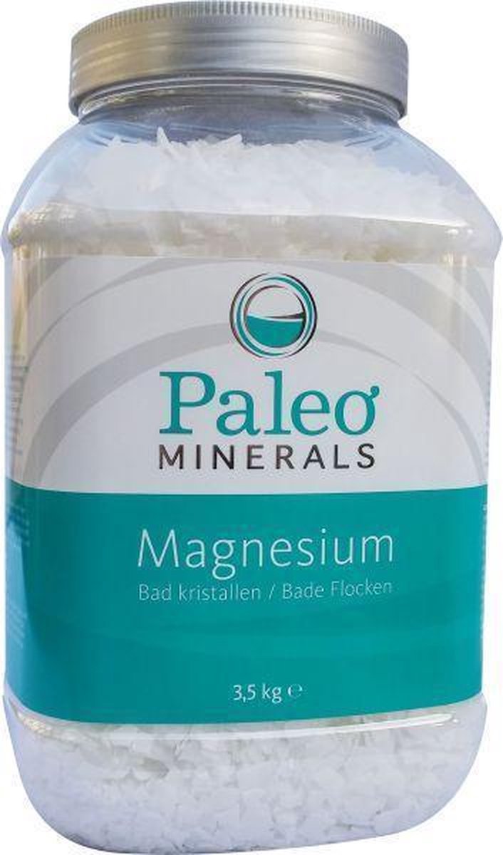 Paleo Minerals Magnesium Badvlokken