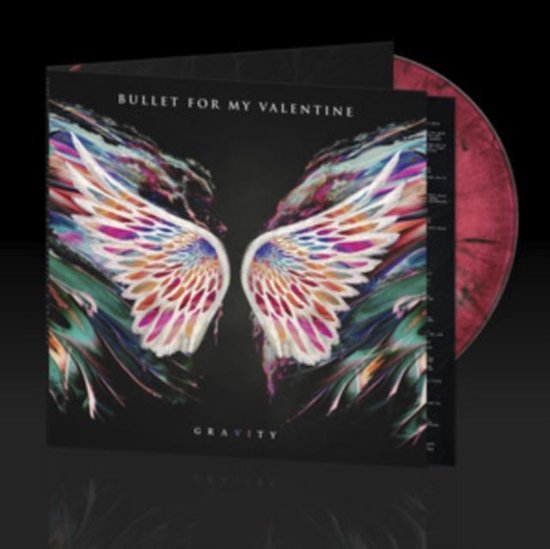 Gravity, Bullet for My Valentine LP (album) Muziek