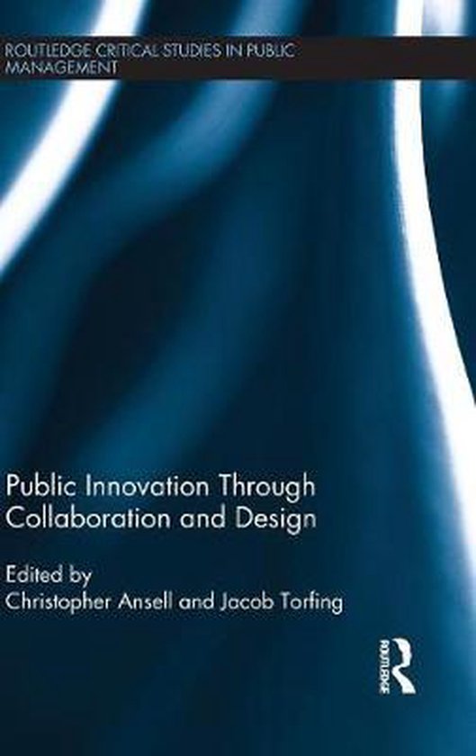 Public Innovation Through Collaboration and Design - cover