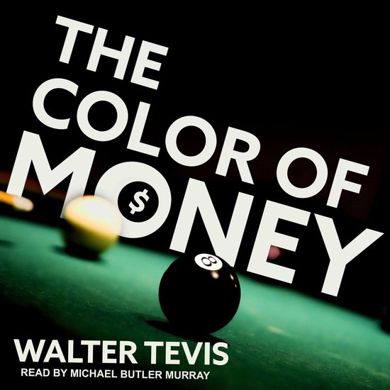 The Color of Money - cover