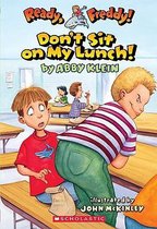 Omslag Don't Sit on My Lunch