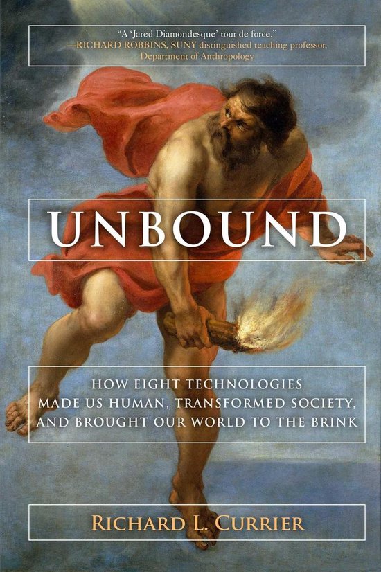 Unbound - cover