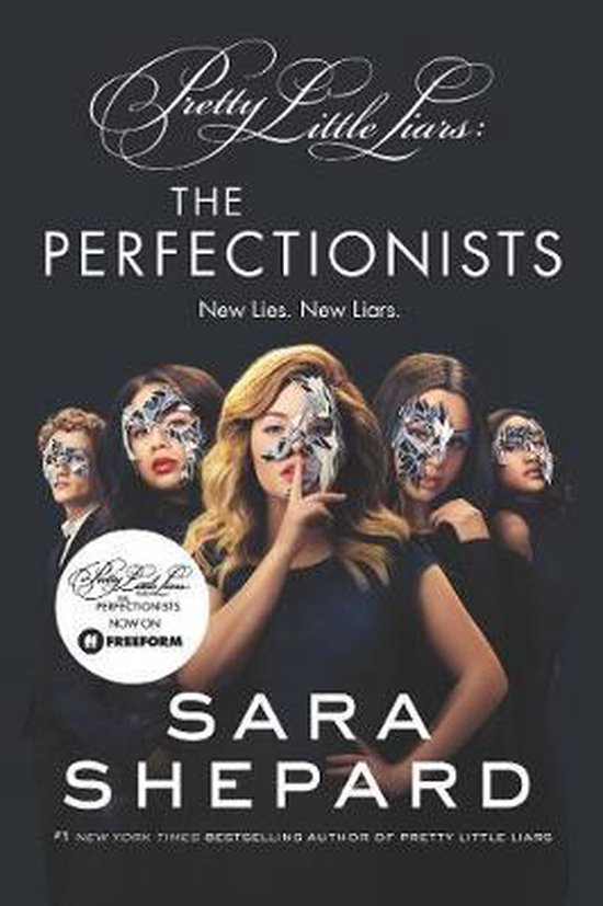 Perfectionists-The Perfectionists TV Tie-In Edition - cover