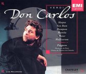 Verdi: Don Carlos / Pappano, Alagna, Hampson, Mattila, et al