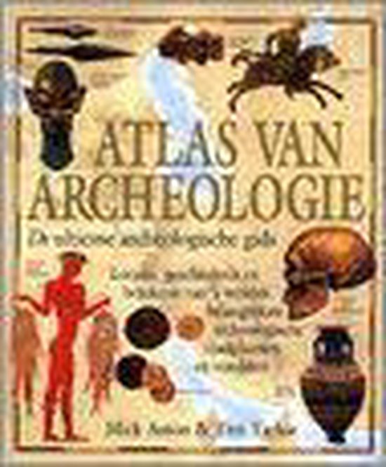 Atlas Van Archeologie - cover