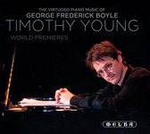 Virtuoso Piano Music of George Frederick Boyle
