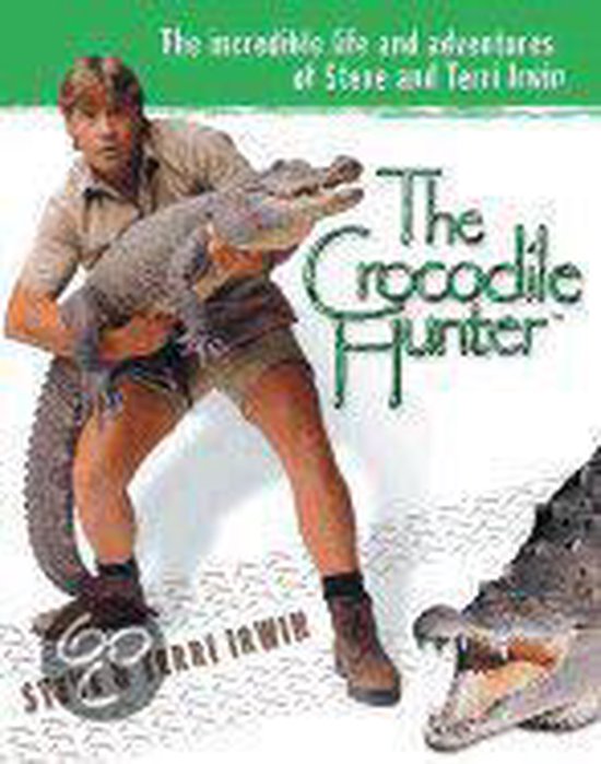 The Crocodile Hunter - cover