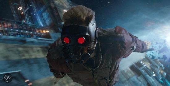 Guardians Of The Galaxy (DVD)