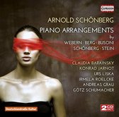 Claudia Barainsky & Konrad Jarnot & Urs Liska & And Grau - Piano Arrangements (2 CD)