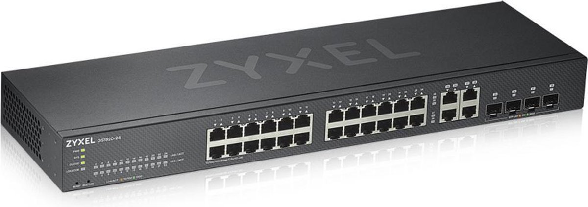Switch ZyXEL GS1920-24V2-EU0101F