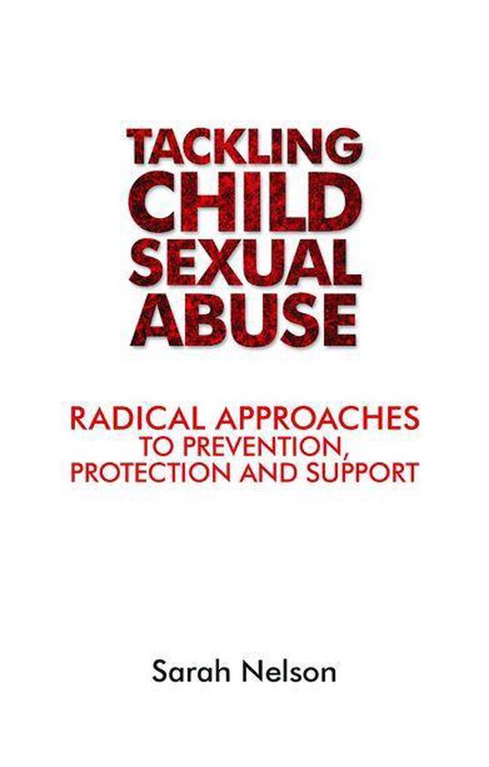 Tackling Child Sexual Abuse - cover