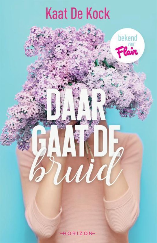 Daar gaat de bruid - cover
