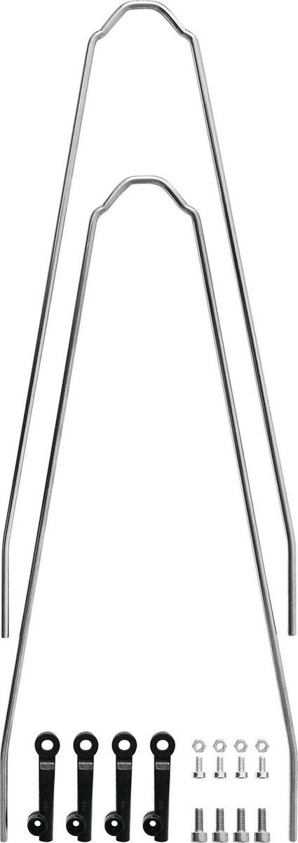 Stangenset VELO55 CROSS standaard