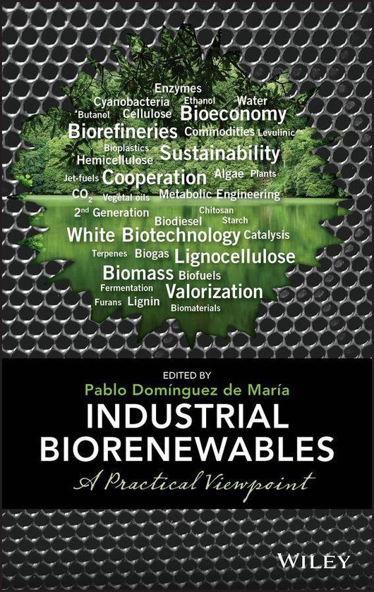 Industrial Biorenewables - cover