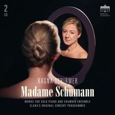 Ragna Schrimer - Schumann: Madame Schumann (2 CD)