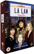 La Law Season 3 Dvd