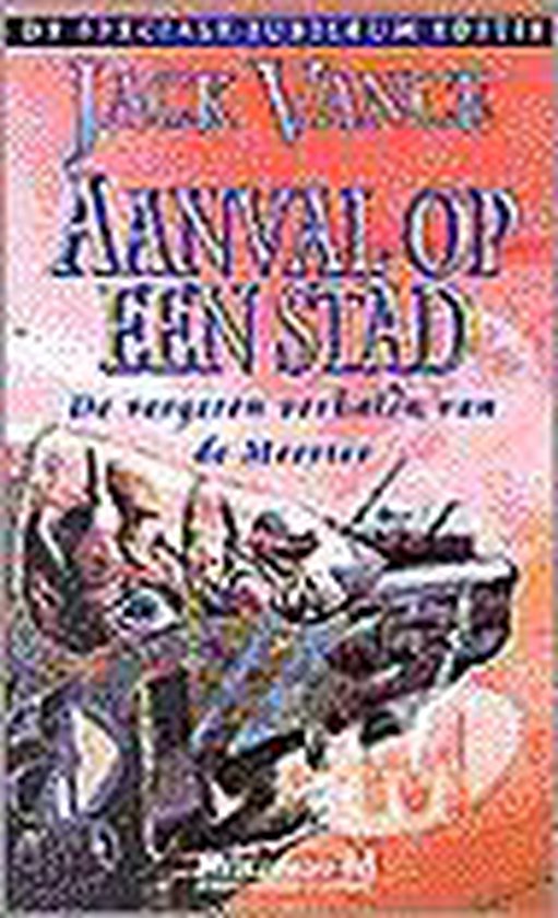9789029057332 - Meulenhoff-m 353: aanval op een stad