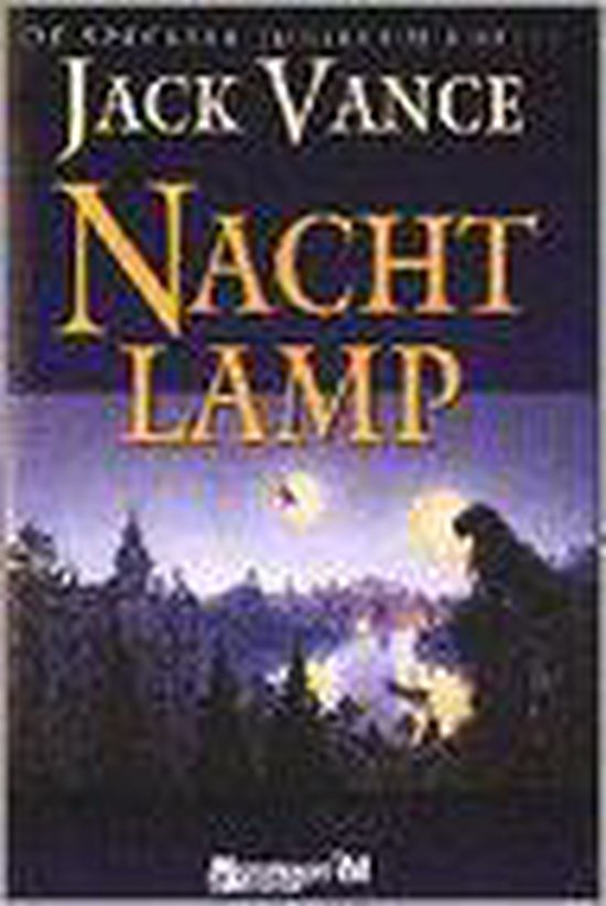 9789029057035 - NACHTLAMP JUBILEUM-EDITIE