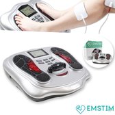 Emstim Bloedcirculatie stimulatie - Leg Revitaliser en spierstimulator incl. 4 electropads