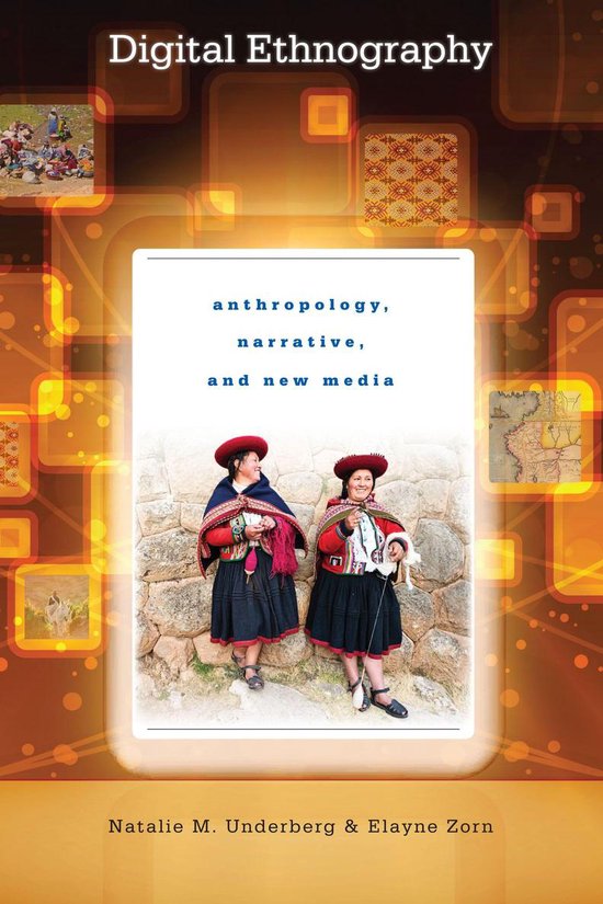 Digital Ethnography - cover