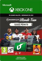 Madden NFL 20: MUT 12000 Madden Points Pack - Xbox One Download