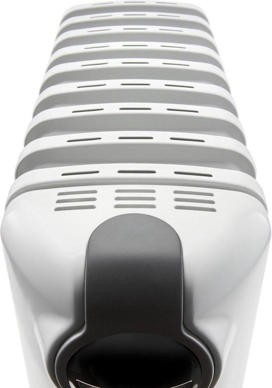 Radia S TRRS1225 - Oliegevulde Radiator - Kachel