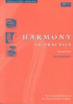 Harmony In Practice Answer Book