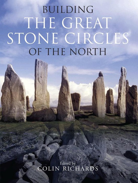 Building the Great Stone Circles of the North - cover