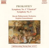 Symphony No.1 & No.5
