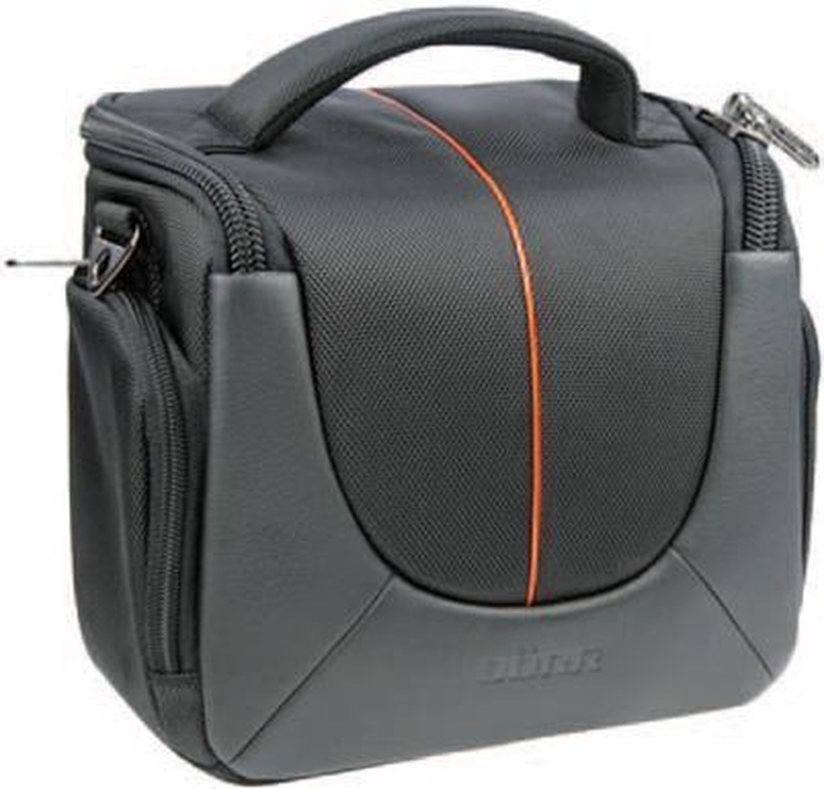 Dorr Yuma M Black/Orange
