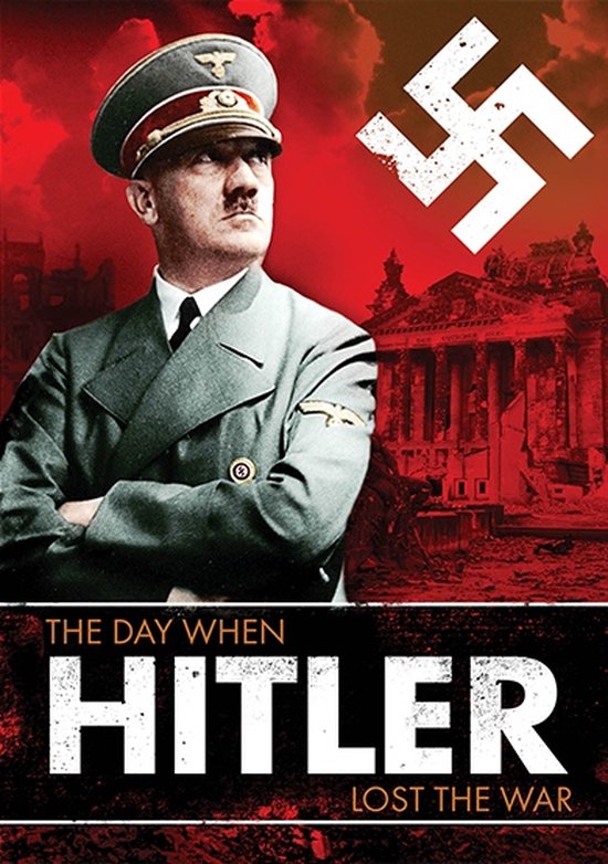 Day When Hitler Lost The War (DVD) (Dvd) | Dvd's | bol.