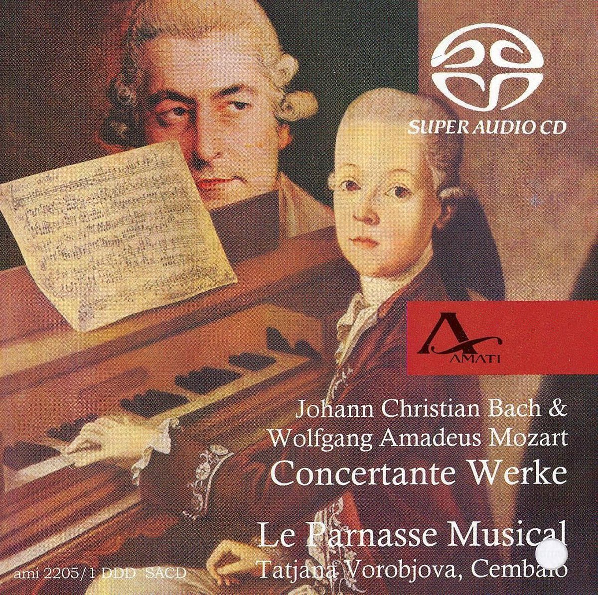 Concertante Werke