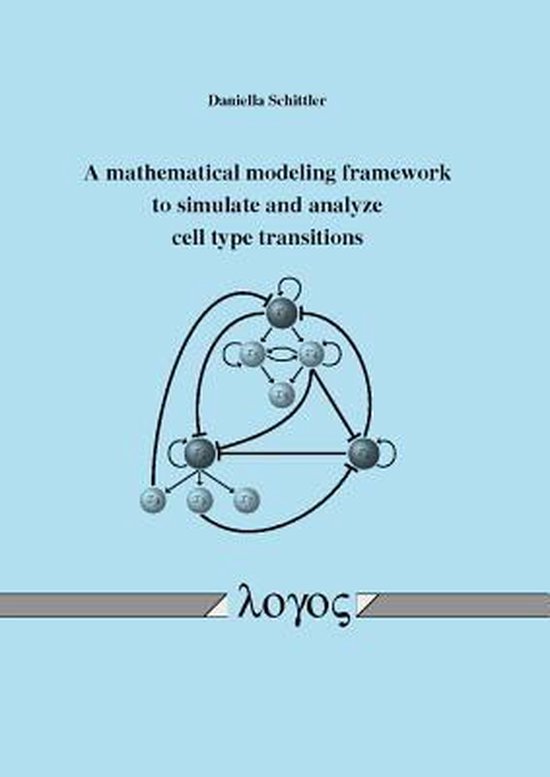 A Mathematical Modeling Framework to Simulate and Analyze Cell Type ...