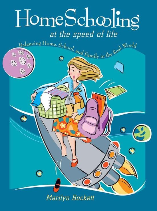 Homeschooling at the Speed of Life - cover