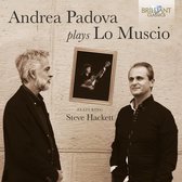 Andrea Padova - Andrea Padova Plays Lo Muscio Featuring Steve Hack (CD)