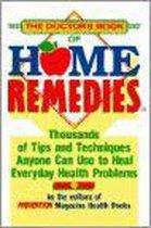 The Doctor's Book Of Home Remedies