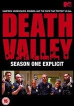 Death Valley Season 1 (Import)