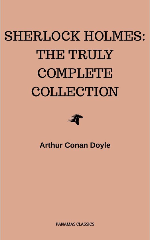 Sherlock Holmes: The Complete Collection - cover